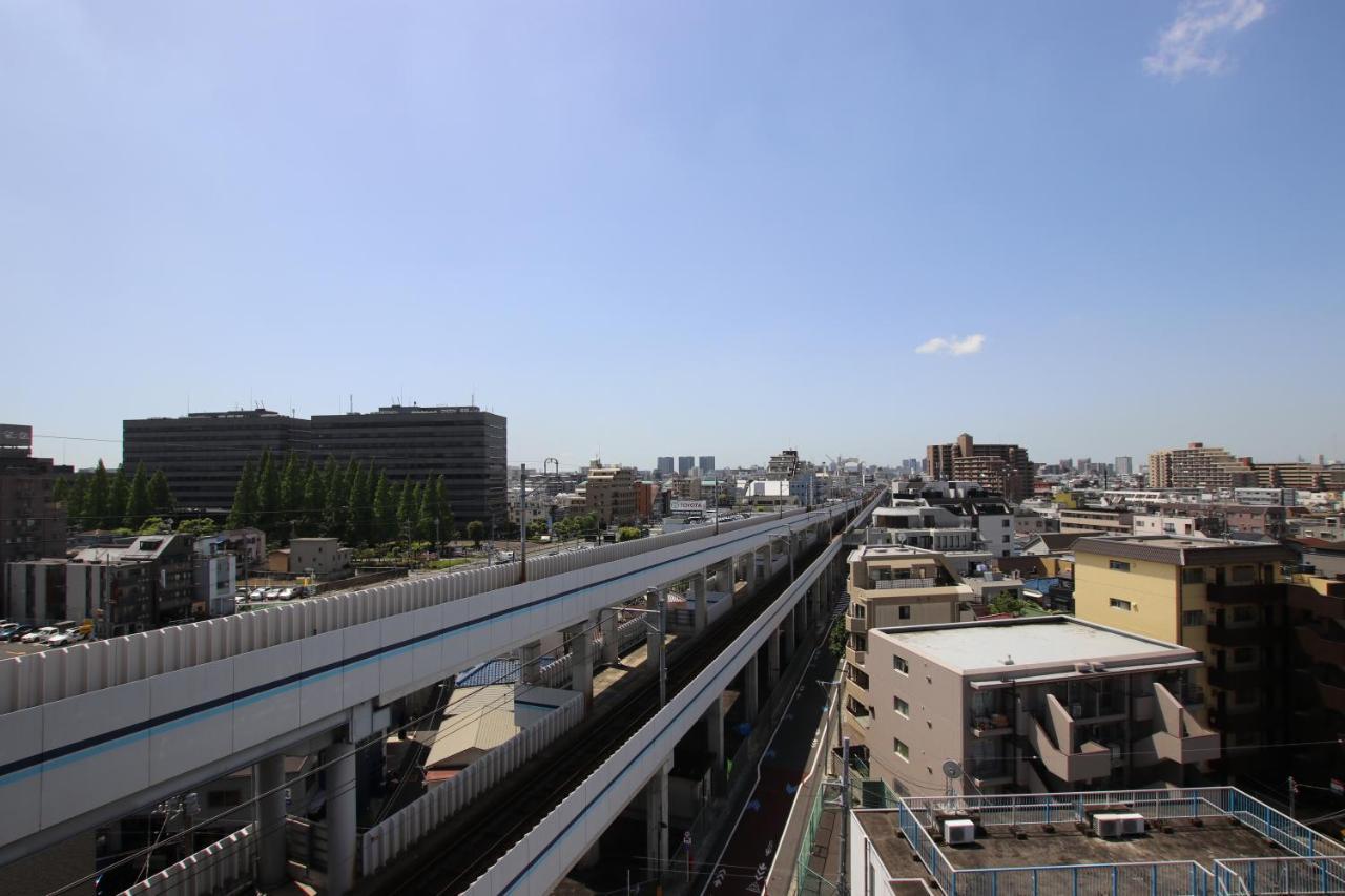 Gamadas Bld Prefektura Tokio Exteriér fotografie