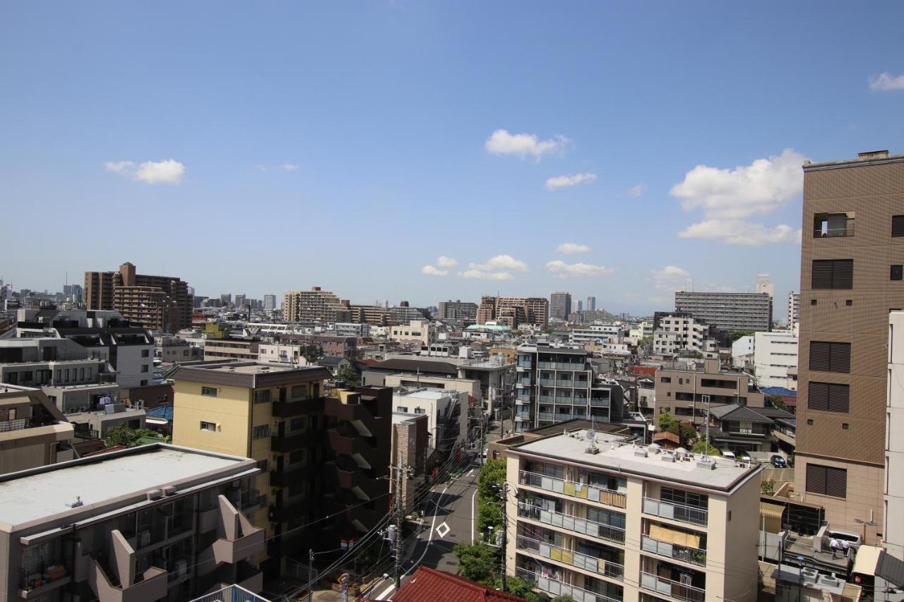 Gamadas Bld Prefektura Tokio Exteriér fotografie