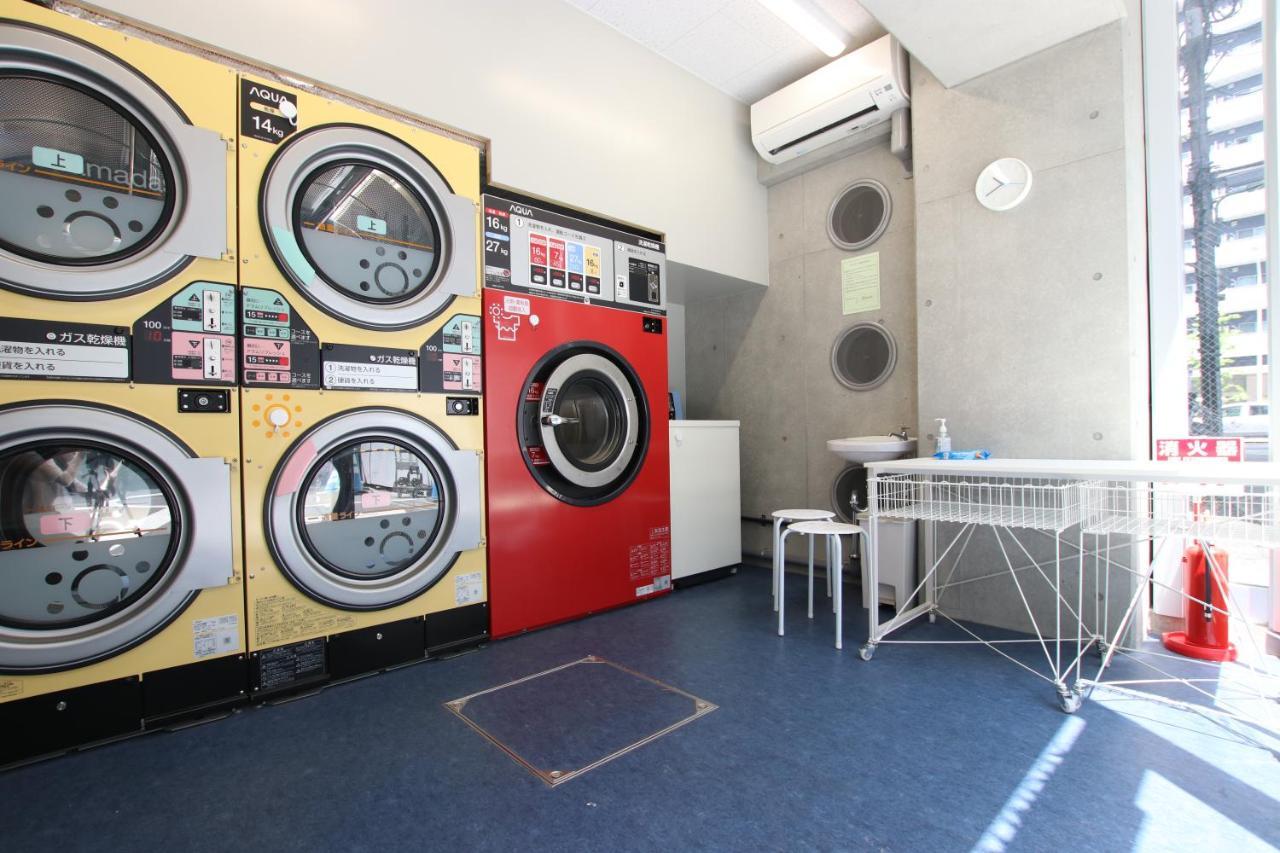 Gamadas Bld Prefektura Tokio Exteriér fotografie
