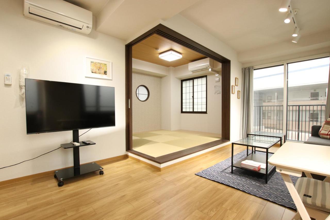 Gamadas Bld Prefektura Tokio Exteriér fotografie