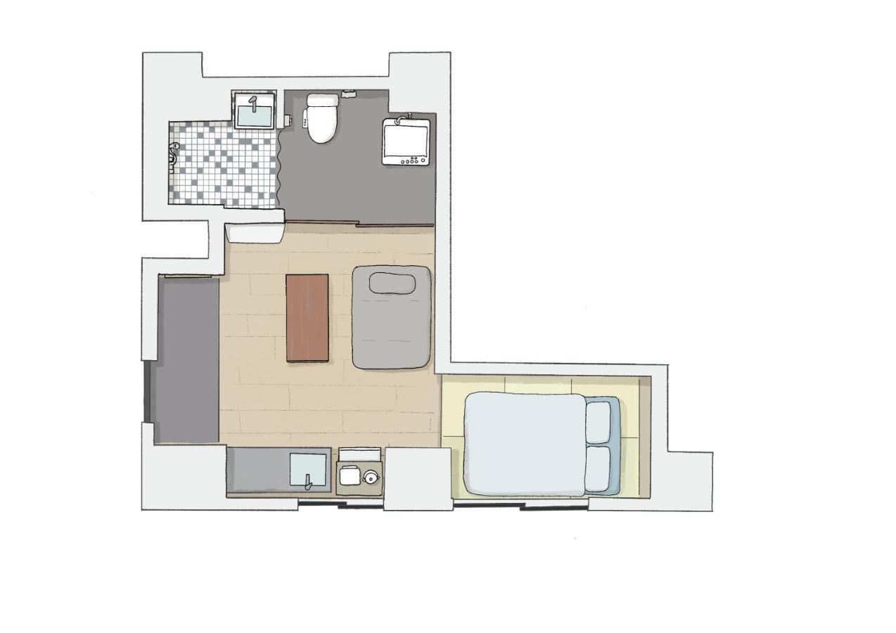 Gamadas Bld Prefektura Tokio Exteriér fotografie