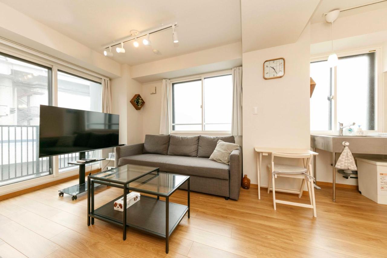 Gamadas Bld Prefektura Tokio Exteriér fotografie