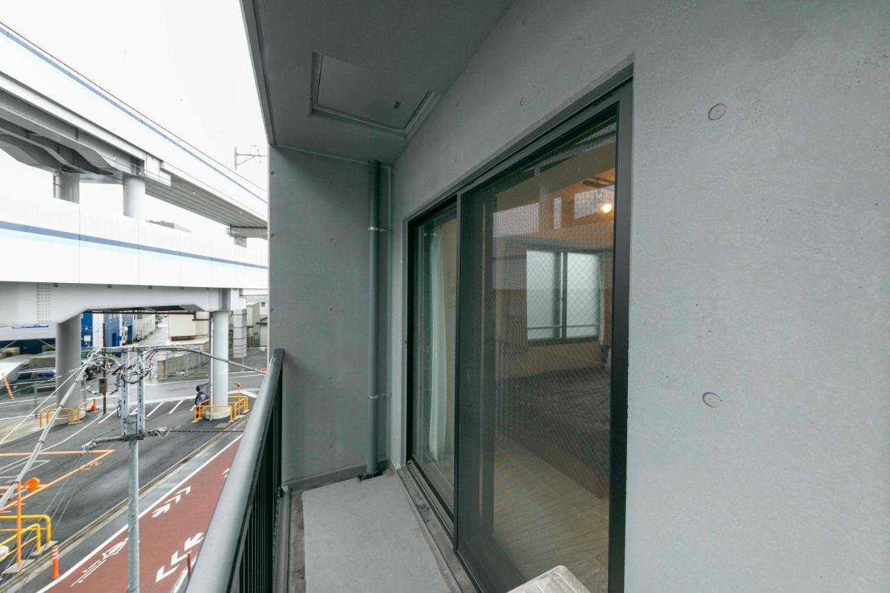 Gamadas Bld Prefektura Tokio Pokoj fotografie