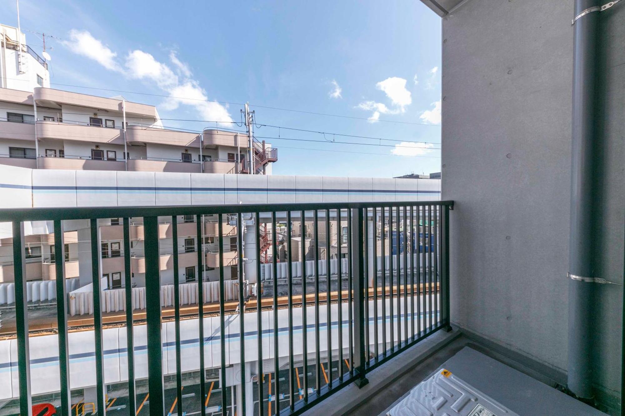 Gamadas Bld Prefektura Tokio Pokoj fotografie