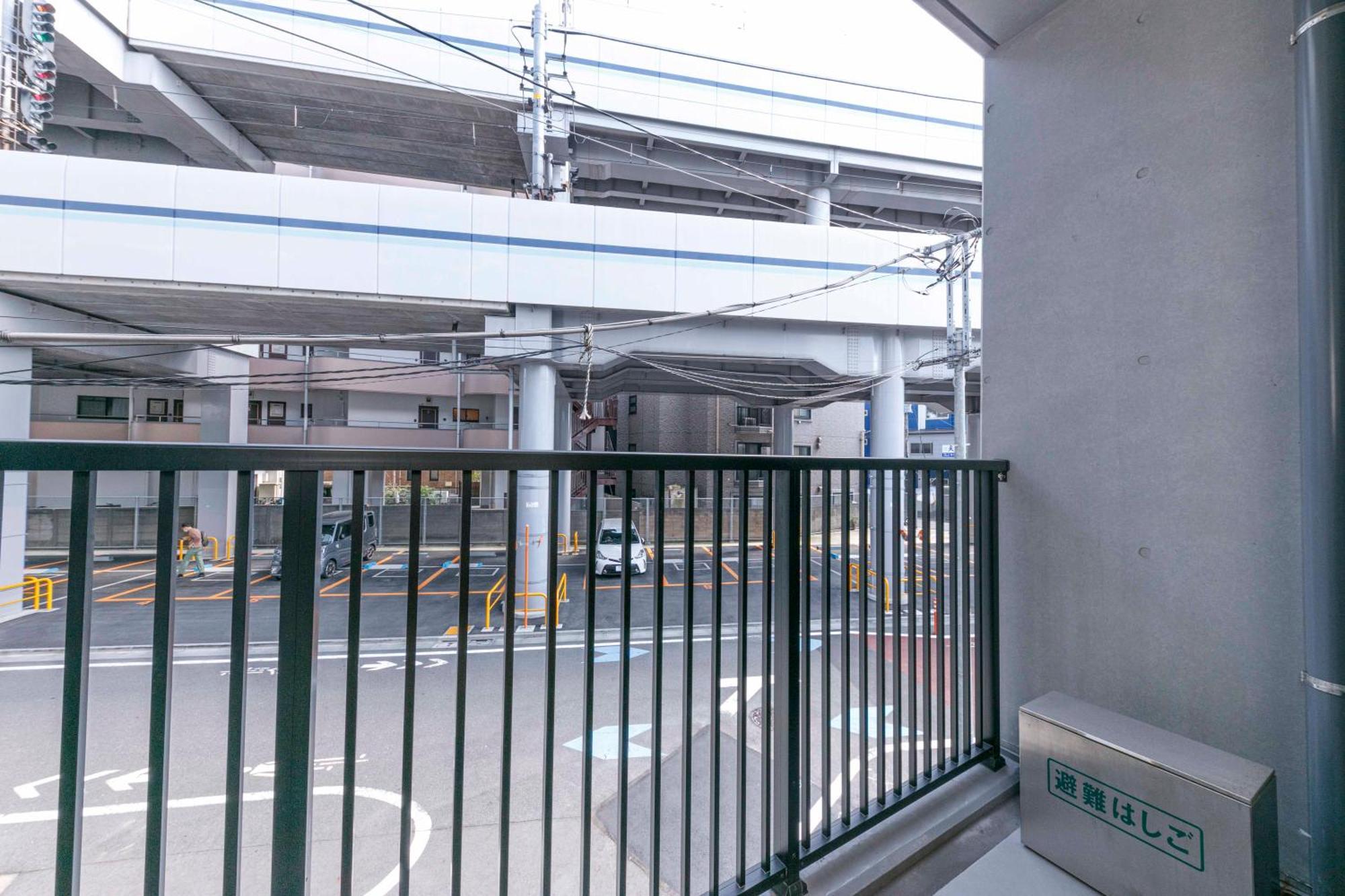 Gamadas Bld Prefektura Tokio Pokoj fotografie