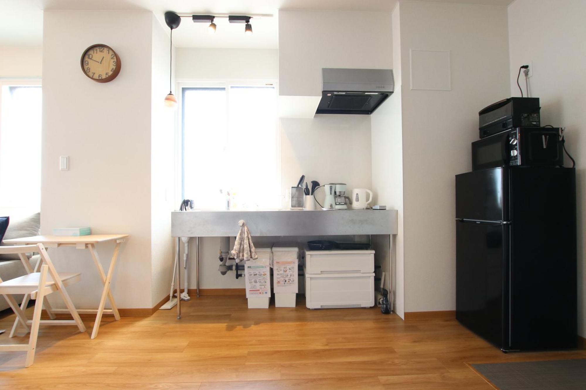 Gamadas Bld Prefektura Tokio Pokoj fotografie