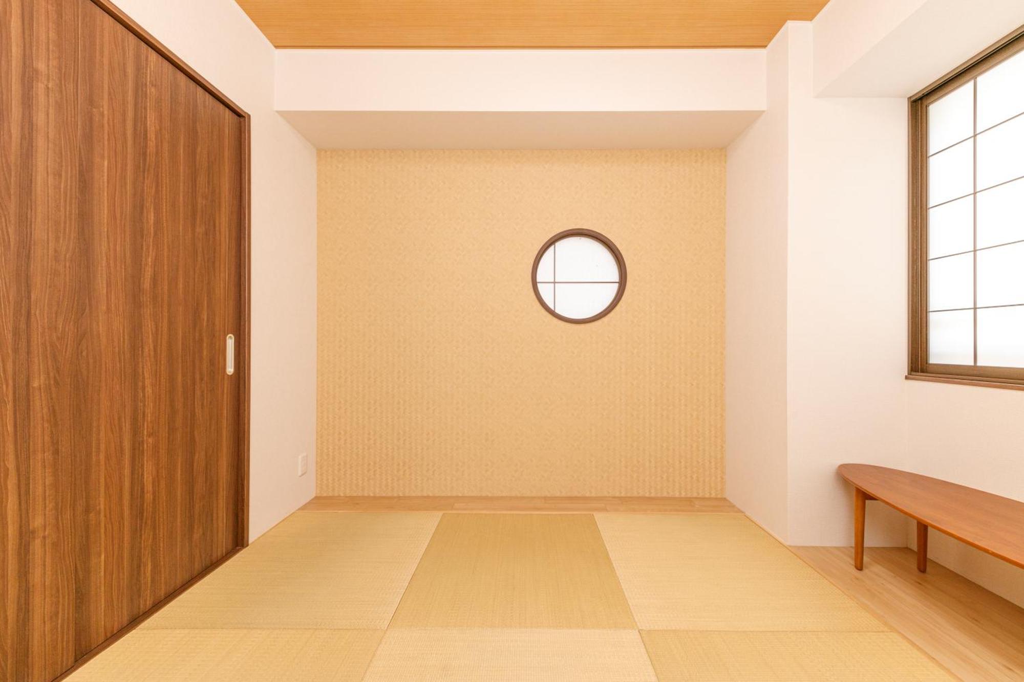 Gamadas Bld Prefektura Tokio Pokoj fotografie