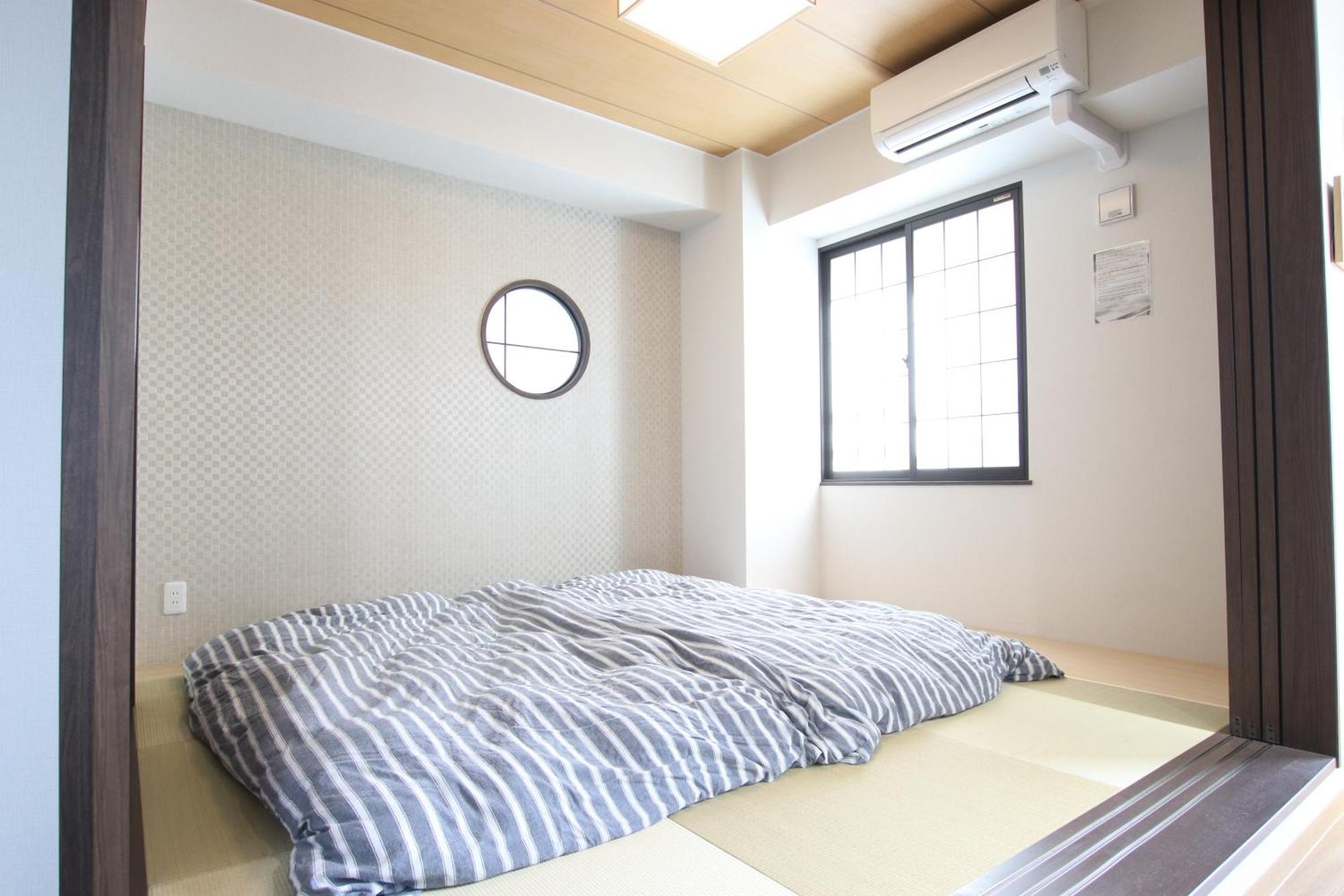 Gamadas Bld Prefektura Tokio Pokoj fotografie