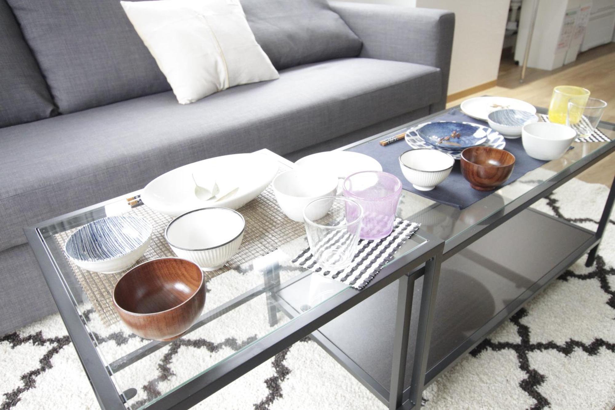 Gamadas Bld Prefektura Tokio Pokoj fotografie